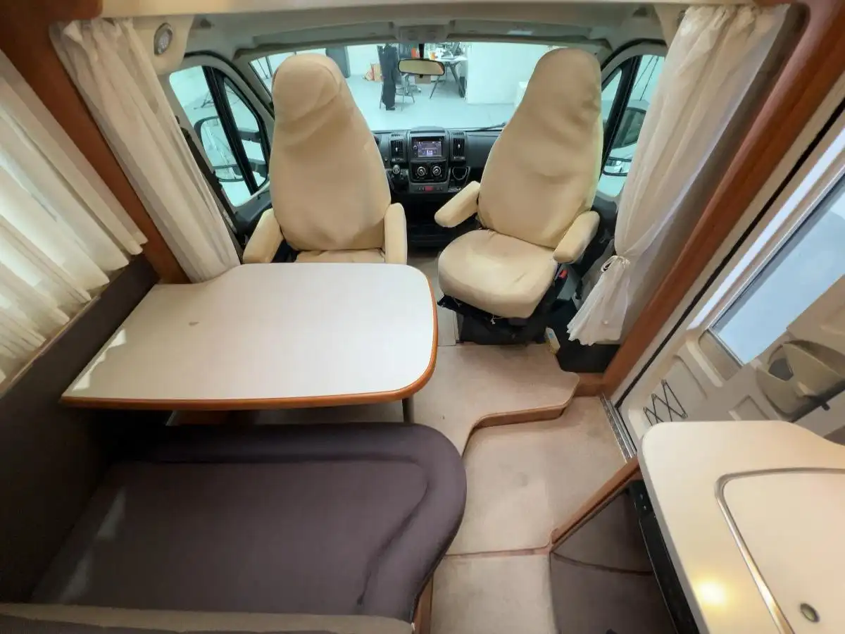 HYMER-ERIBA Exsis EX 474 - Ansicht 7